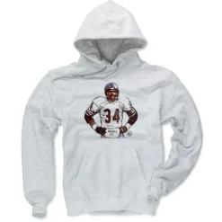 Walter Payton Sweetness Sketch