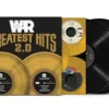 WAR Greatest Hits 2.0 (2LP) (Vinyl) - War