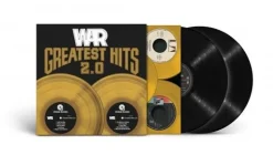 WAR Greatest Hits 2.0 (2LP) (Vinyl) - War