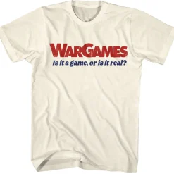 WarGames - Is It a Game?