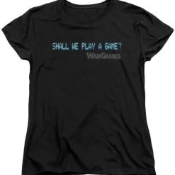 Wargames - Shall We
