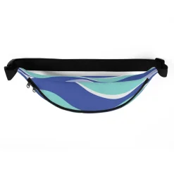 Waves Fanny Pack