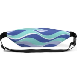 Waves Fanny Pack