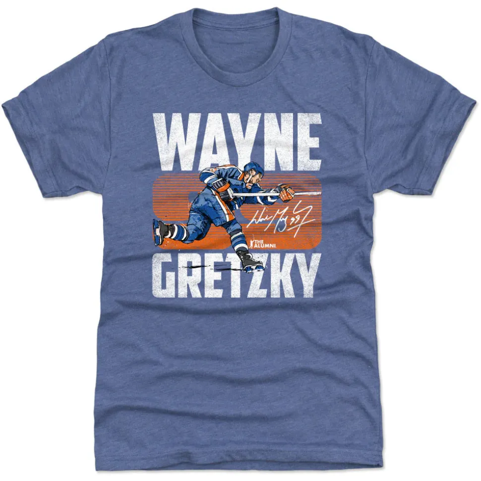 Wayne Gretzky 99 WHT