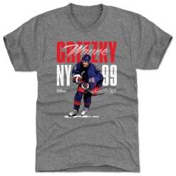 Wayne Gretzky Bold WHT