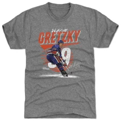 Wayne Gretzky Edmonton Comet WHT