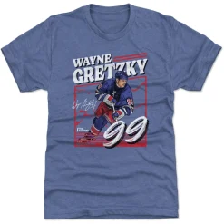 Wayne Gretzky New York R Power WHT