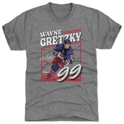 Wayne Gretzky New York R Power WHT