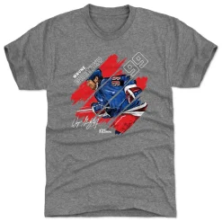 Wayne Gretzky New York Stripes WHT