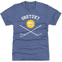 Wayne Gretzky St. Louis 99 Sticks WHT