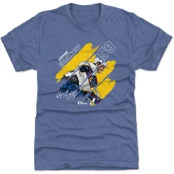 Wayne Gretzky Stripes WHT