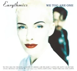 We Too Are One (CD) - Eurythmics