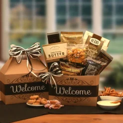 Welcome Home Care Package