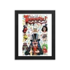 Welcome to the Sveniverse Svengoolie® Art Print by Scott Shaw! (2022 Series)