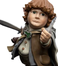 WETA Workshop Mini Epics - The Lord of the Rings Trilogy - Samwise Gamgee (Limited Edition)