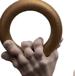 WETA Workshop Mini Epics - The Lord of the Rings Trilogy - Smeagol (Limited Edition)