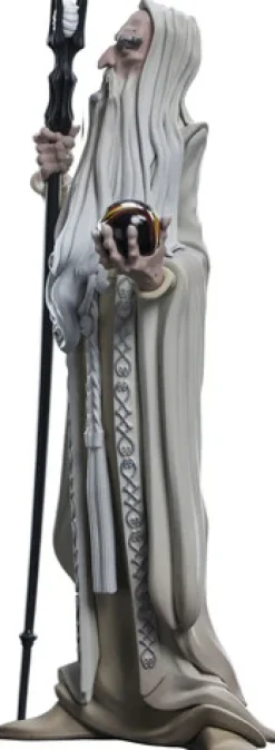 WETA Workshop Mini Epics - The Lord of The Rings Trilogy - Saruman