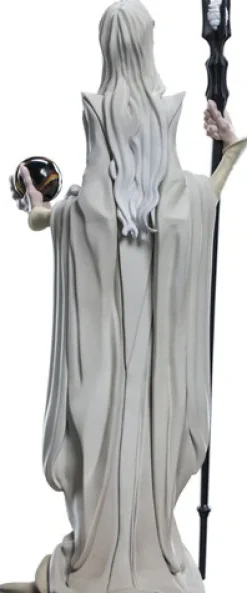 WETA Workshop Mini Epics - The Lord of The Rings Trilogy - Saruman