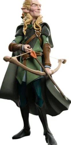 WETA Workshop Mini Epics - The Lord of The Rings Trilogy - Legolas