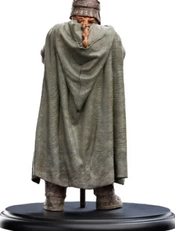 WETA Workshop Small Polystone - The Lord of the Rings Trilogy - Gimli, Son of Gloin - Miniature Statue