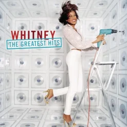 Whitney the Greatest Hits (CD) - Whitney Houston