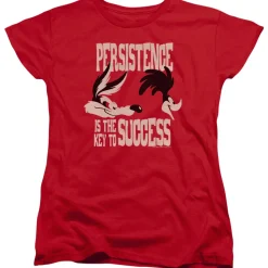 Wile E. Coyote - Persistence