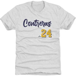 William Contreras Milwaukee Script