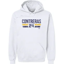 William Contreras Milwaukee Font