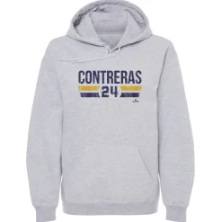 William Contreras Milwaukee Font