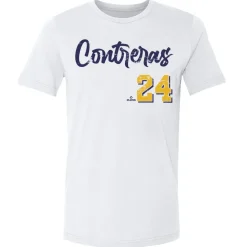 William Contreras Milwaukee Script