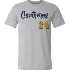 William Contreras Milwaukee Script