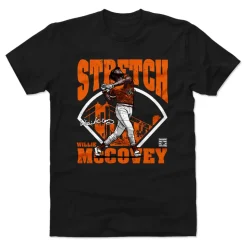 Willie McCovey Field WHT