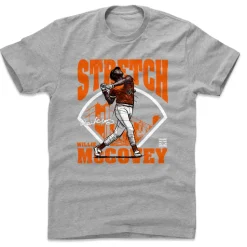 Willie McCovey Field WHT