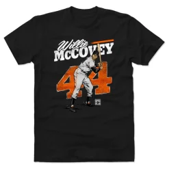 Willie McCovey Retro WHT