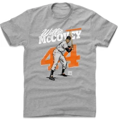 Willie McCovey Retro WHT