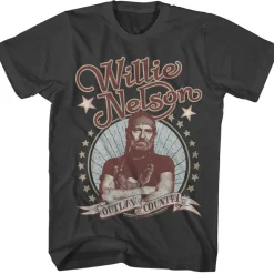 Willie Nelson - Outlaw Country