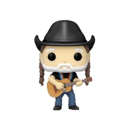 Willie Nelson With Cowboy Hat Funko POP Rocks