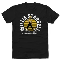 Willie Stargell Emblem WHT