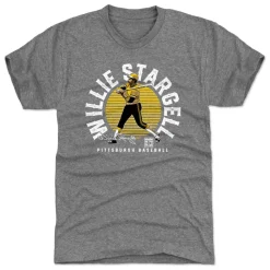 Willie Stargell Emblem WHT