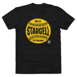 Willie Stargell Pittsburgh Baseball WHT