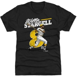 Willie Stargell Retro WHT