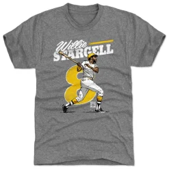 Willie Stargell Retro WHT