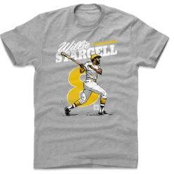 Willie Stargell Retro WHT