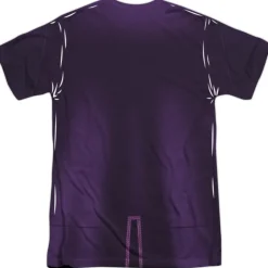 Willy Wonka - Willy Wonka Costume (Front & Back)