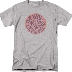 Willy Wonka and the Chocolate Factory - Circle Logo