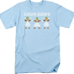 Willy Wonka and the Chocolate Factory - Oompa Loompa