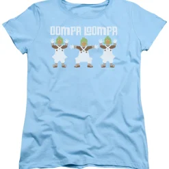 Willy Wonka and the Chocolate Factory - Oompa Loompa