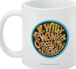 Willy Wonka and the Chocolate Factory - Logo Mug