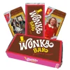 Willy Wonka Wonka Bar Playing Cards