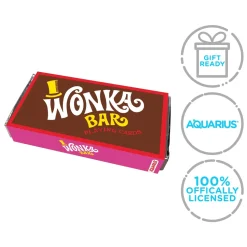 Willy Wonka Wonka Bar Playing Cards